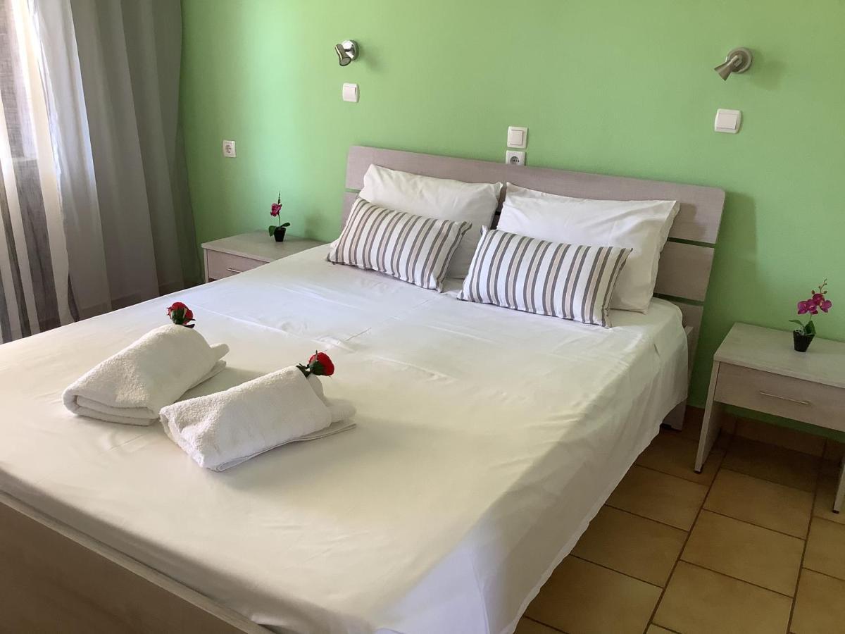 Piccolo Paradiso Apartments Kato Daratso Zewnętrze zdjęcie
