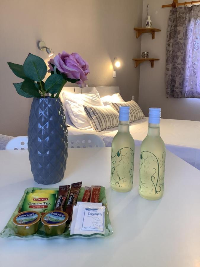 Piccolo Paradiso Apartments Kato Daratso Zewnętrze zdjęcie
