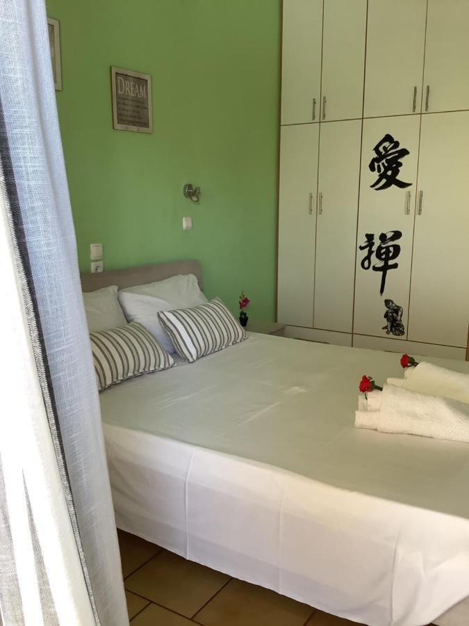 Piccolo Paradiso Apartments Kato Daratso Zewnętrze zdjęcie