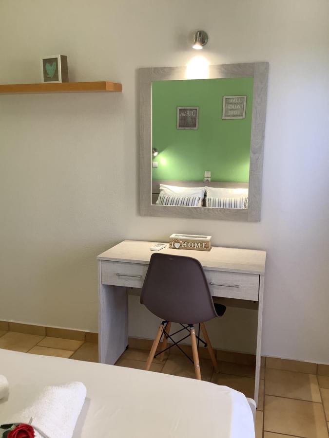 Piccolo Paradiso Apartments Kato Daratso Zewnętrze zdjęcie