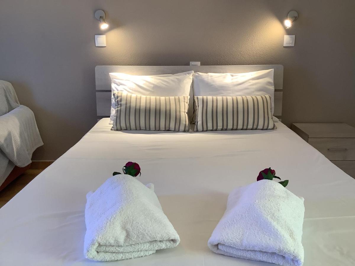 Piccolo Paradiso Apartments Kato Daratso Zewnętrze zdjęcie