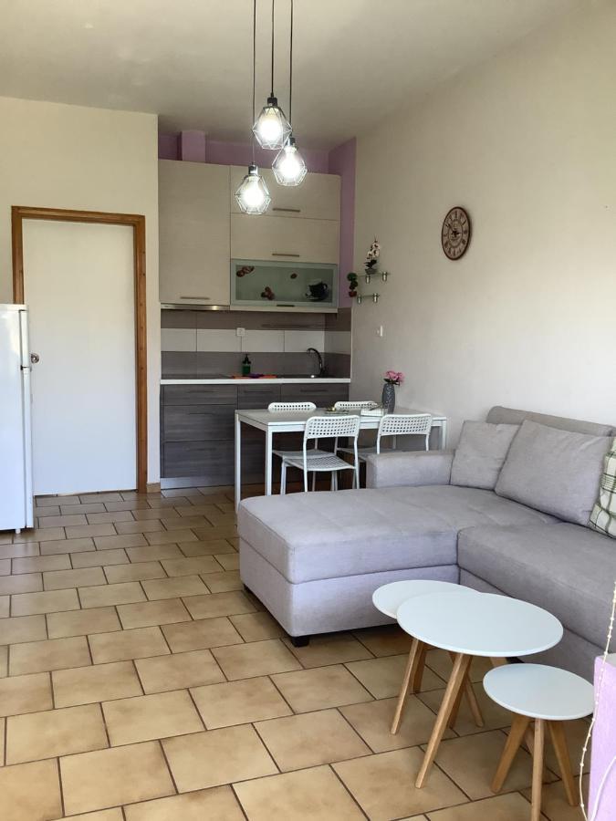 Piccolo Paradiso Apartments Kato Daratso Zewnętrze zdjęcie