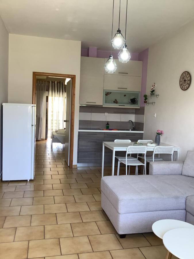 Piccolo Paradiso Apartments Kato Daratso Zewnętrze zdjęcie