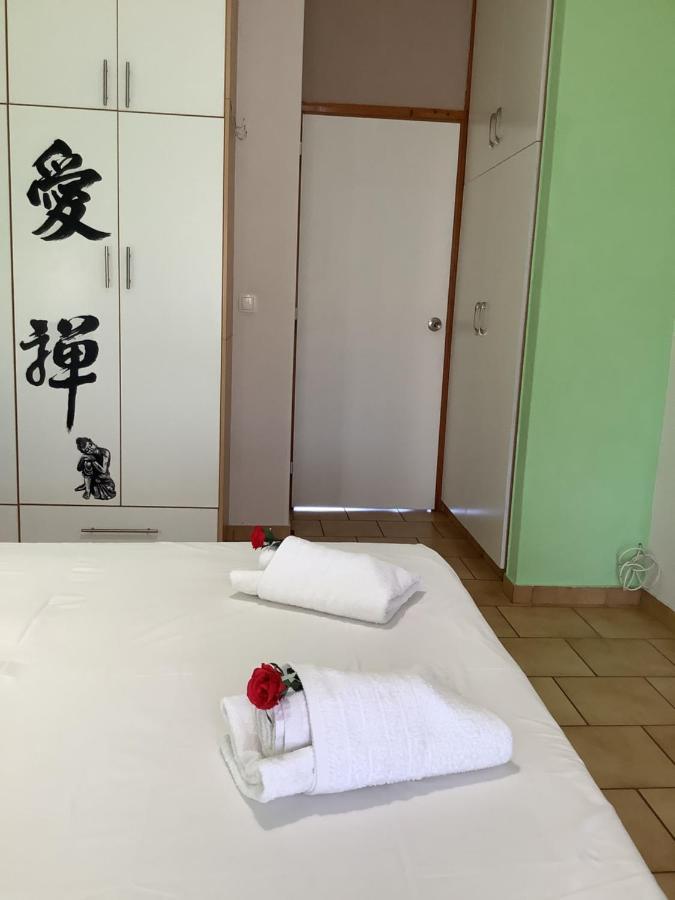 Piccolo Paradiso Apartments Kato Daratso Zewnętrze zdjęcie