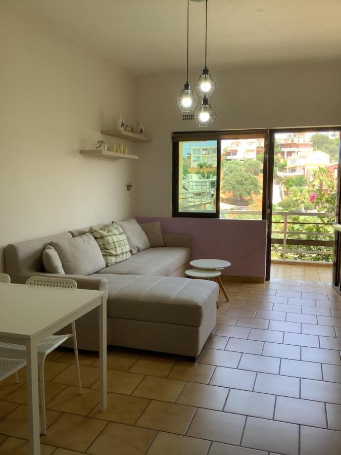 Piccolo Paradiso Apartments Kato Daratso Zewnętrze zdjęcie