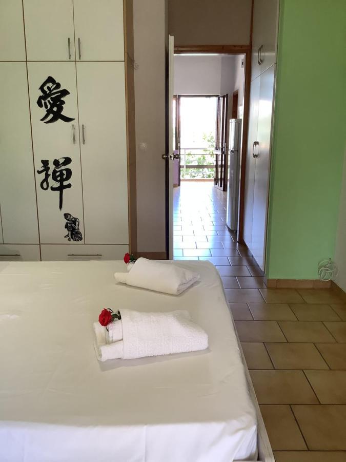 Piccolo Paradiso Apartments Kato Daratso Zewnętrze zdjęcie