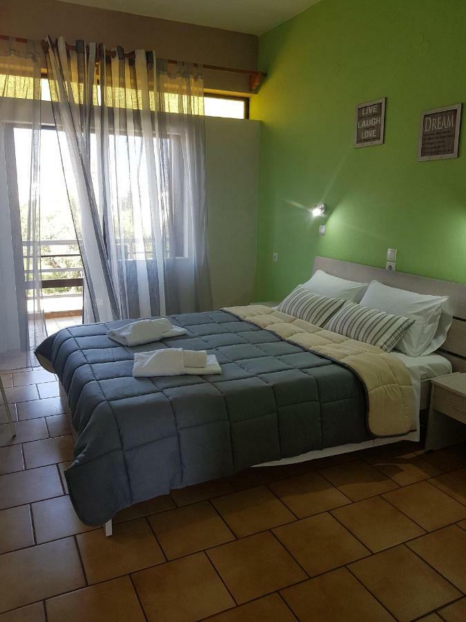 Piccolo Paradiso Apartments Kato Daratso Zewnętrze zdjęcie