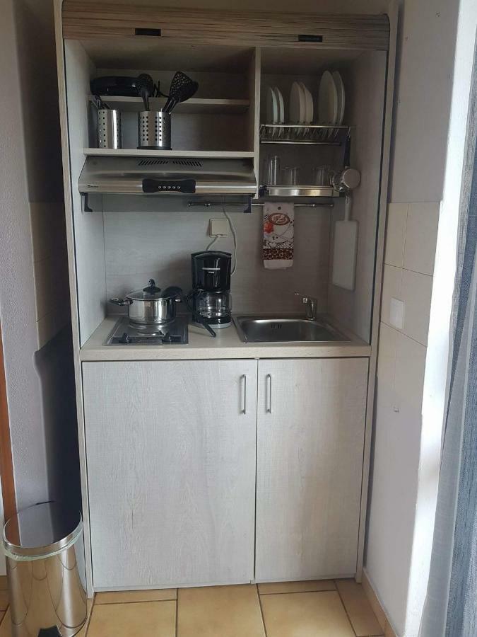 Piccolo Paradiso Apartments Kato Daratso Zewnętrze zdjęcie