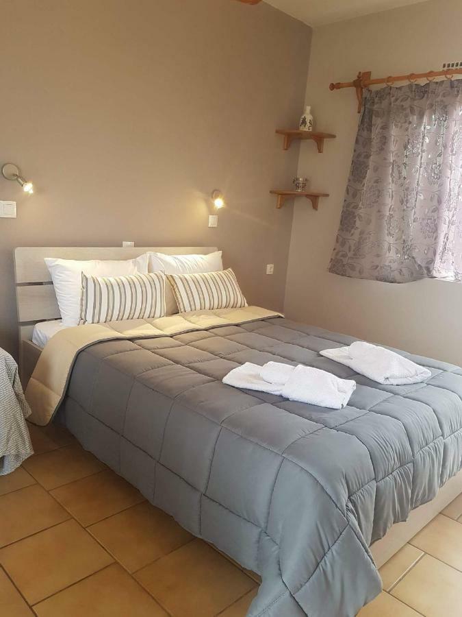 Piccolo Paradiso Apartments Kato Daratso Zewnętrze zdjęcie