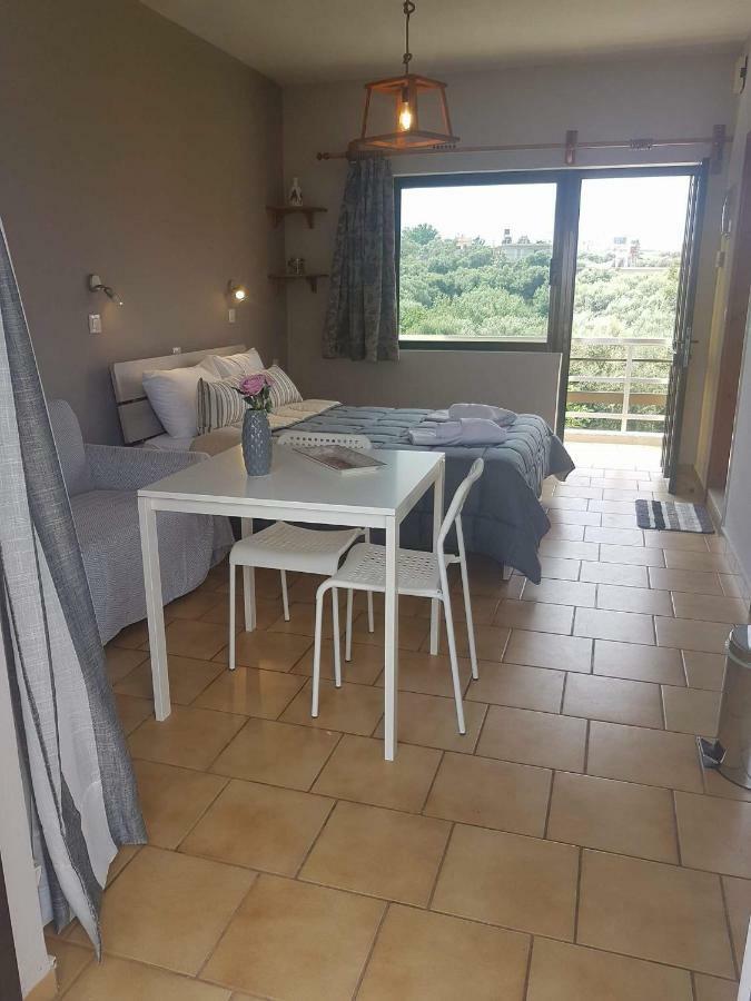 Piccolo Paradiso Apartments Kato Daratso Zewnętrze zdjęcie