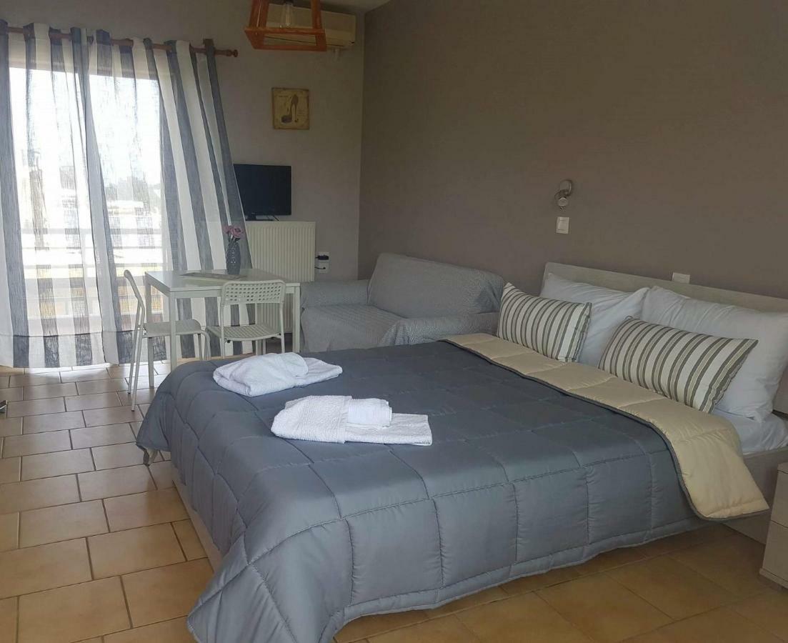 Piccolo Paradiso Apartments Kato Daratso Zewnętrze zdjęcie