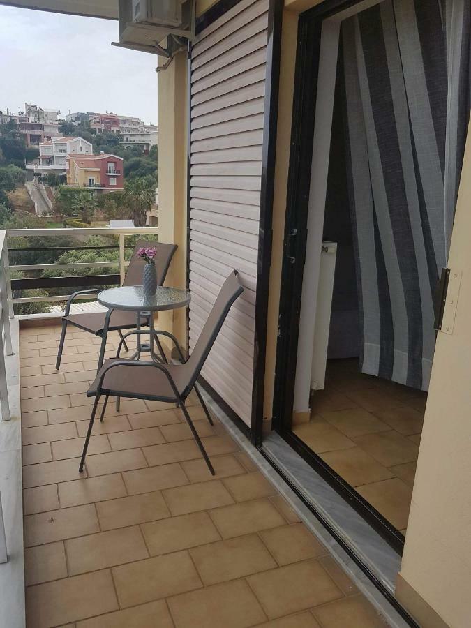 Piccolo Paradiso Apartments Kato Daratso Zewnętrze zdjęcie